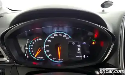 Chevrolet Spark 2019 1.0 Автомат в Москве № 41540, миниатюра 8