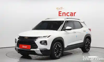 Chevrolet TrailBlazer, 2021