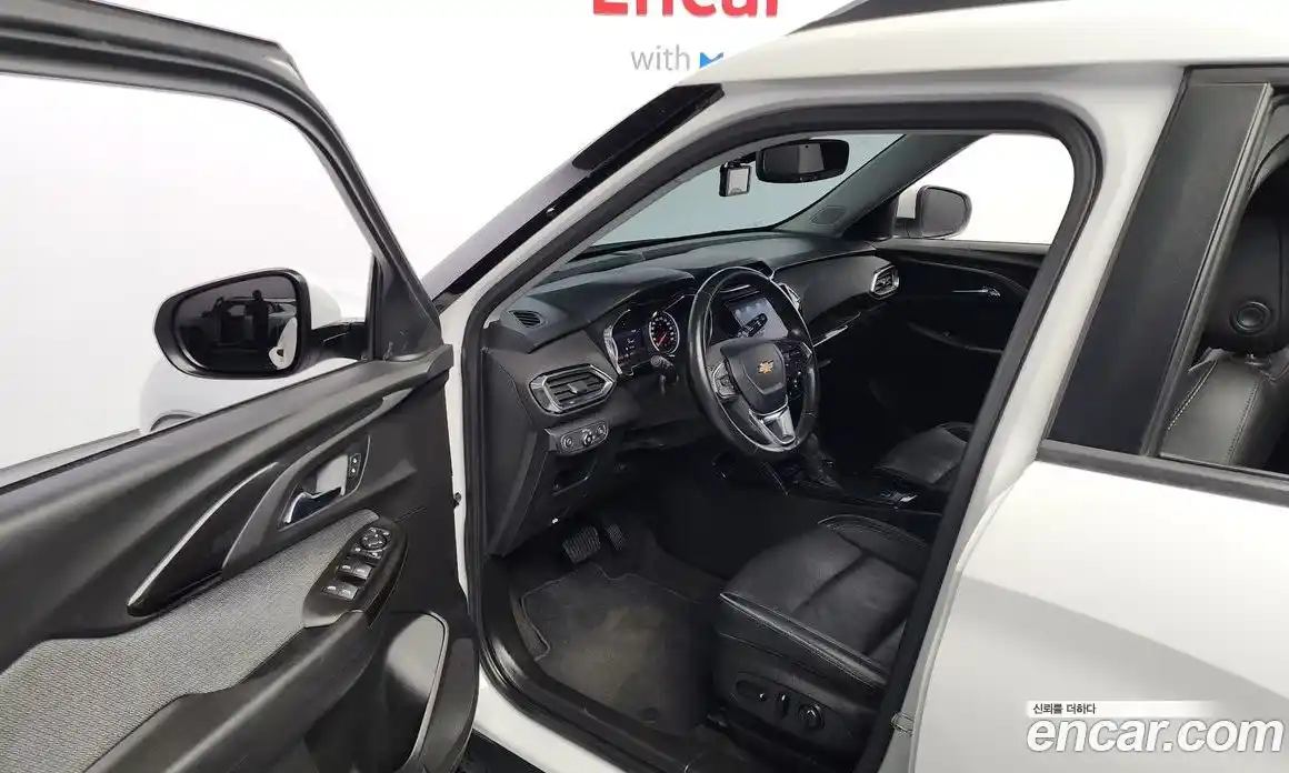 Chevrolet TrailBlazer 2021 1.3 Автомат в Москве № 42053, фото 11