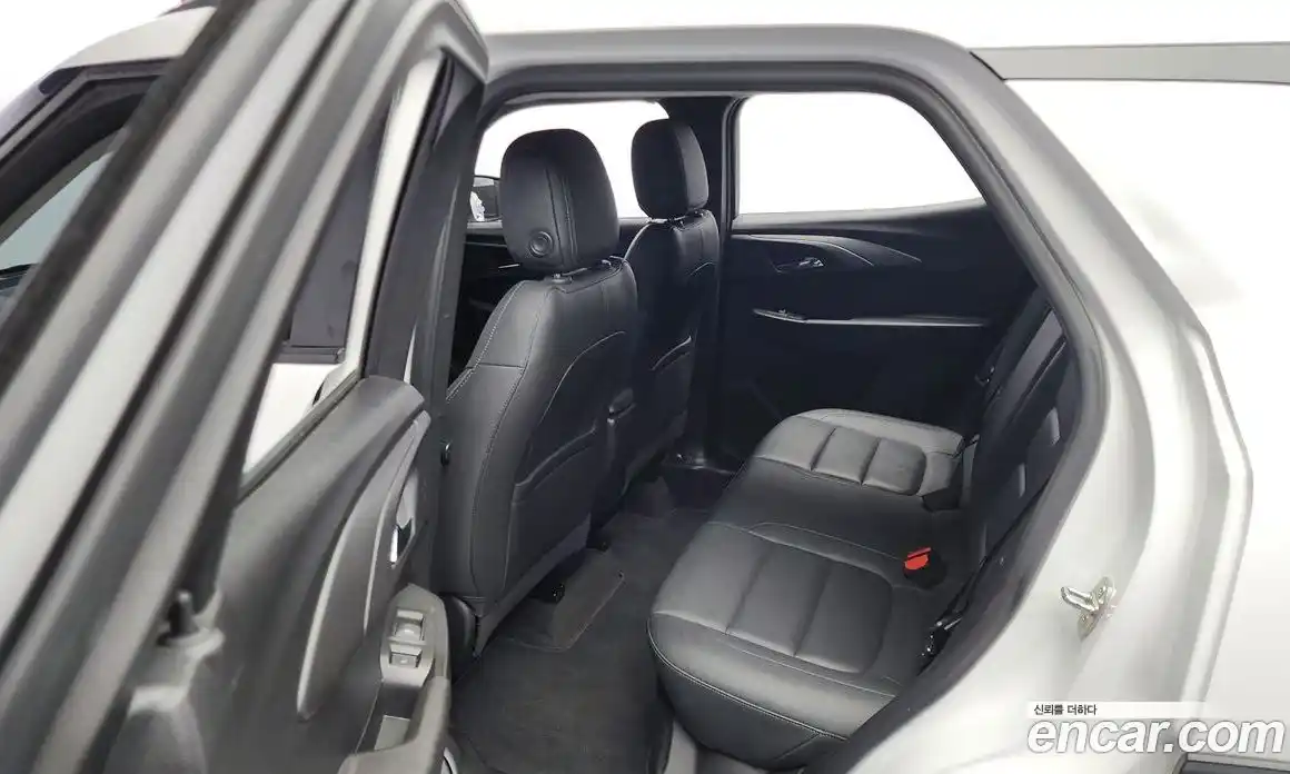 Chevrolet TrailBlazer 2021 1.3 Автомат в Москве № 42053, фото 12