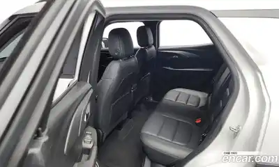 Chevrolet TrailBlazer 2021 1.3 Автомат в Москве № 42053, миниатюра 12