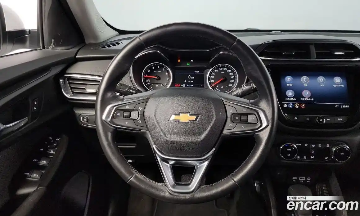 Chevrolet TrailBlazer 2021 1.3 Автомат в Москве № 42053, фото 15