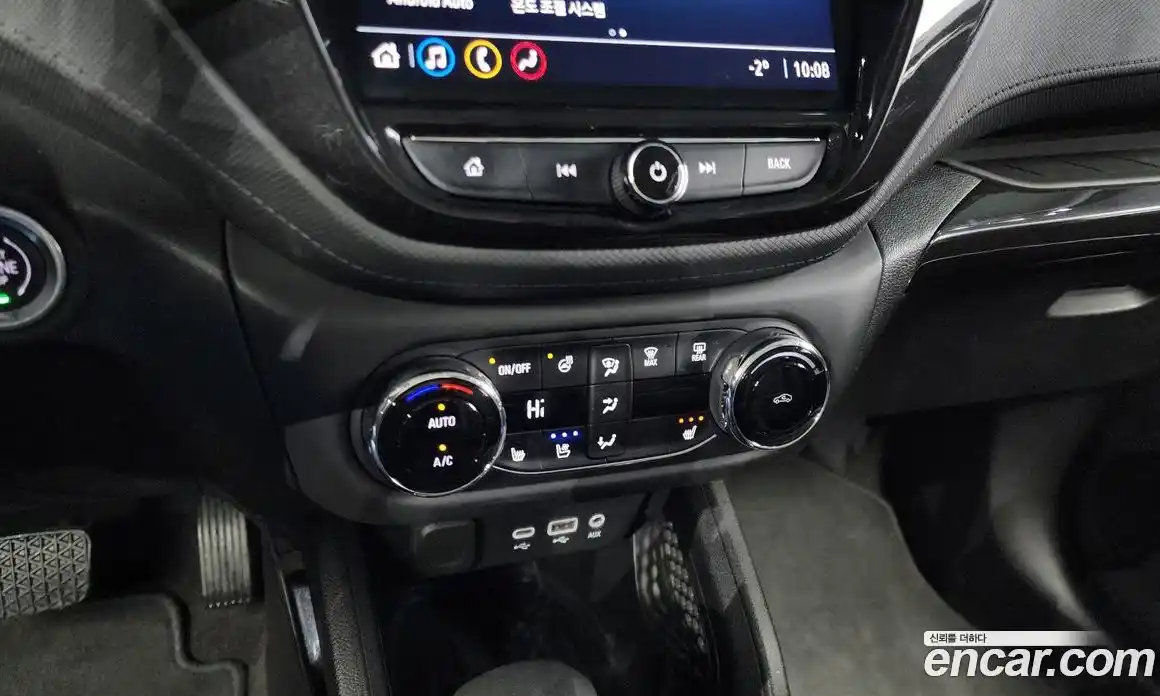 Chevrolet TrailBlazer 2021 1.3 Автомат в Москве № 42053, фото 17