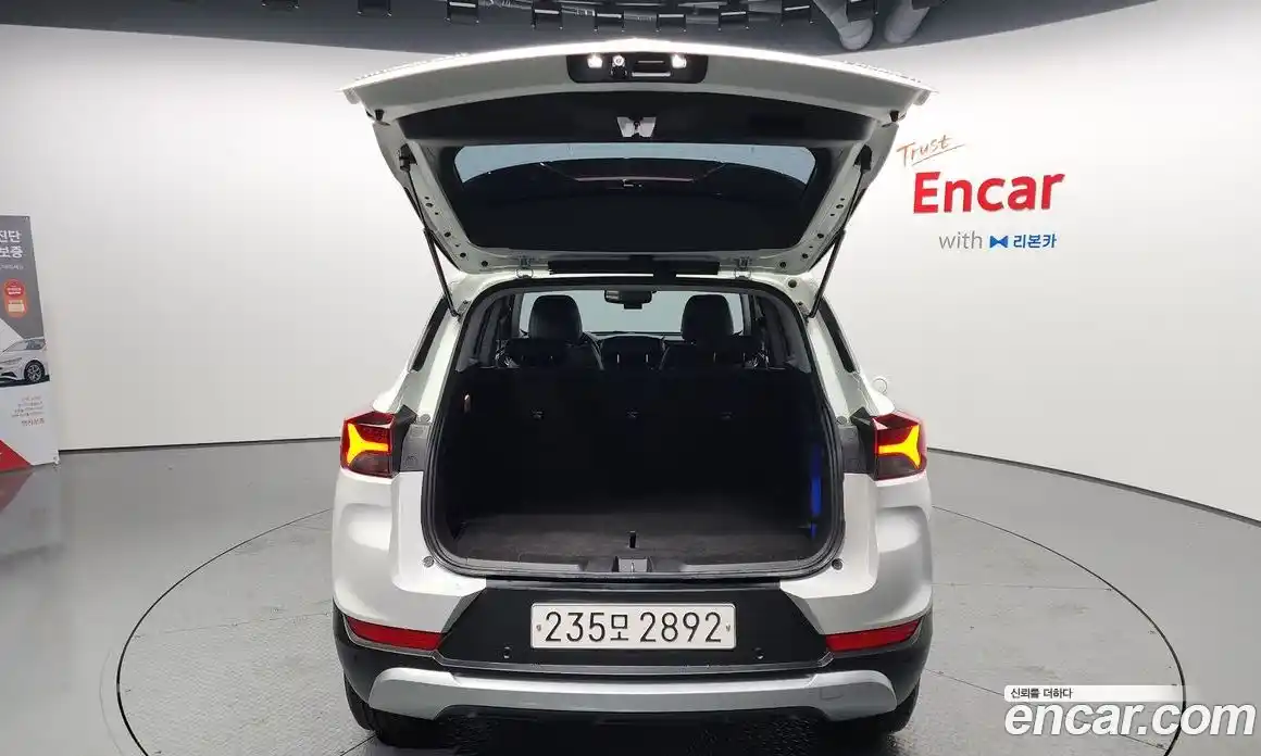 Chevrolet TrailBlazer 2021 1.3 Автомат в Москве № 42053, фото 20