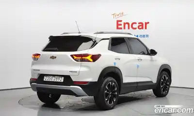 Chevrolet TrailBlazer 2021 1.3 Автомат в Москве № 42053, миниатюра 2