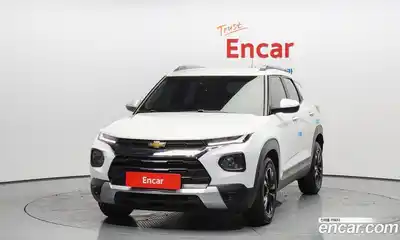Chevrolet TrailBlazer 2021 1.3 Автомат в Москве № 42053, миниатюра 3