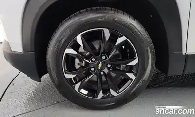 Chevrolet TrailBlazer 2021 1.3 Автомат в Москве № 42053, миниатюра 5