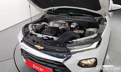 Chevrolet TrailBlazer 2021 1.3 Автомат в Москве № 42053, миниатюра 6