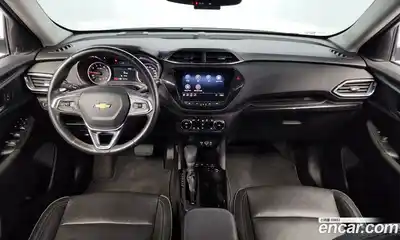 Chevrolet TrailBlazer 2021 1.3 Автомат в Москве № 42053, миниатюра 7