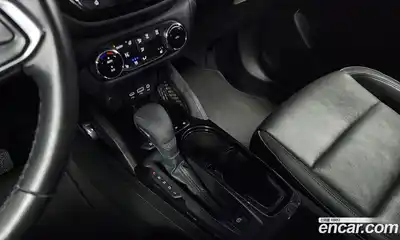 Chevrolet TrailBlazer 2021 1.3 Автомат в Москве № 42053, миниатюра 9