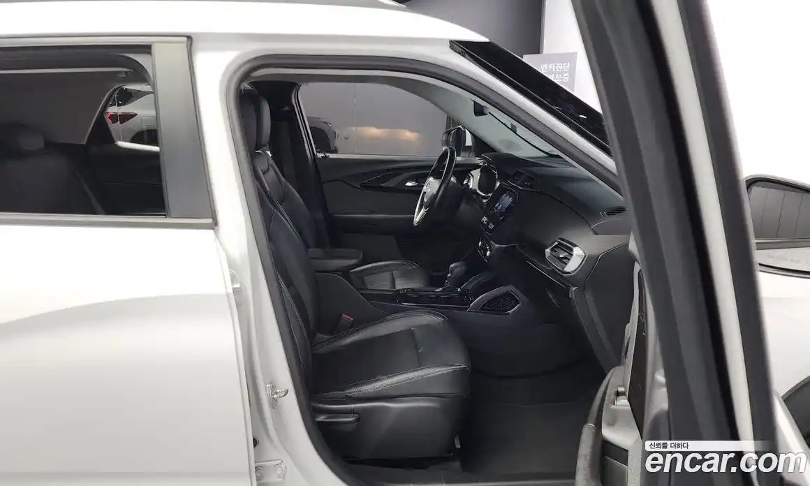 Chevrolet TrailBlazer 2021 1.3 Автомат в Москве № 42053, фото 10