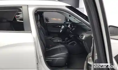 Chevrolet TrailBlazer 2021 1.3 Автомат в Москве № 42053, миниатюра 10