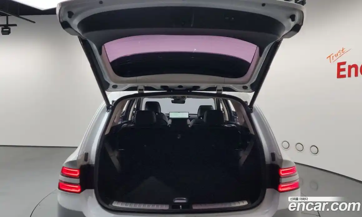 Genesis GV80 2020 3.0 Автомат в Москве № 453603, фото 19