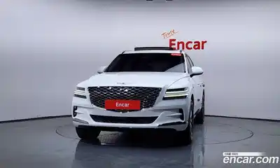 Genesis GV80 2020 3.0 Автомат в Москве № 453603, миниатюра 2