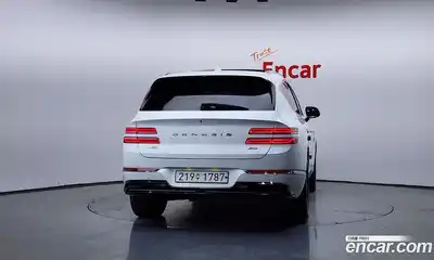 Genesis GV80 2020 3.0 Автомат в Москве № 453603, миниатюра 3