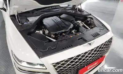 Genesis GV80 2020 3.0 Автомат в Москве № 453603, миниатюра 5