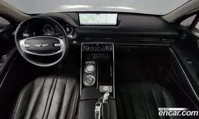 Genesis GV80 2020 3.0 Автомат в Москве № 453603, миниатюра 6