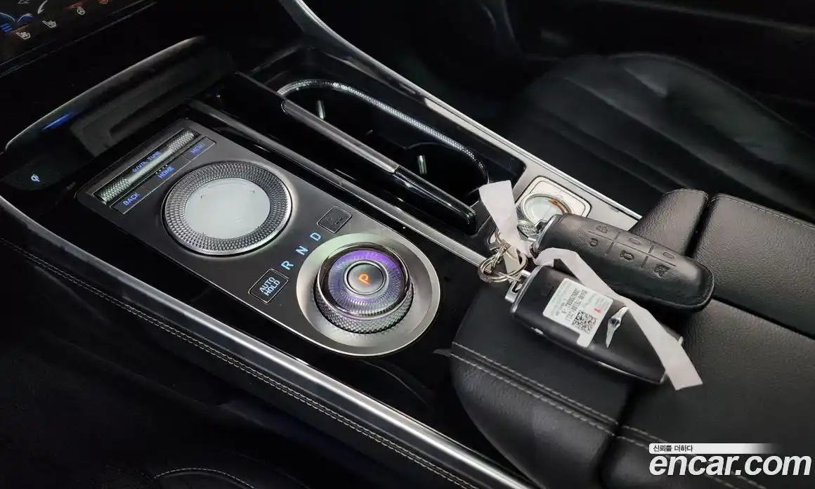 Genesis GV80 2020 3.0 Автомат в Москве № 453603, фото 8