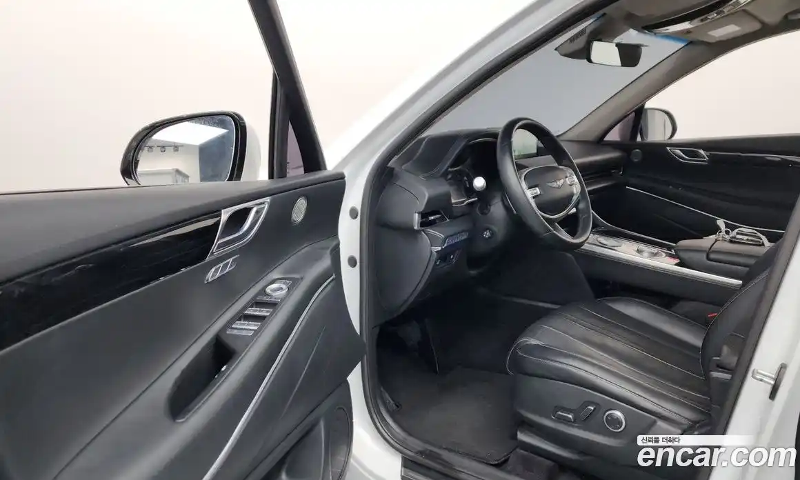 Genesis GV80 2020 3.0 Автомат в Москве № 453603, фото 9