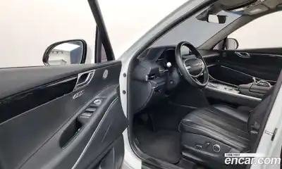 Genesis GV80 2020 3.0 Автомат в Москве № 453603, миниатюра 9