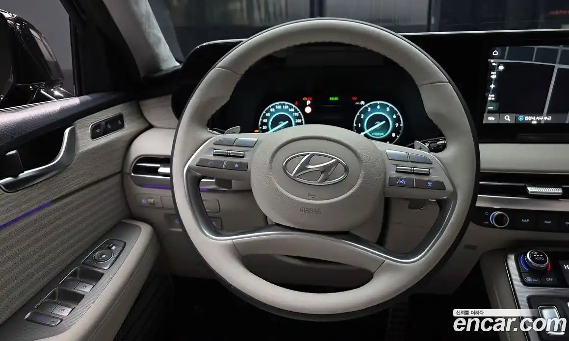 Hyundai Palisade 2023 3.8 Автомат в Москве № 459272, фото 13