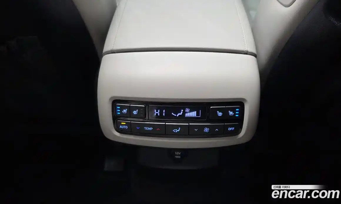 Hyundai Palisade 2023 3.8 Автомат в Москве № 459272, фото 19