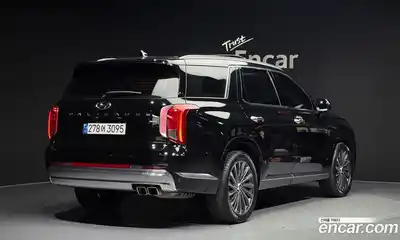 Hyundai Palisade 2023 3.8 Автомат в Москве № 459272, миниатюра 2