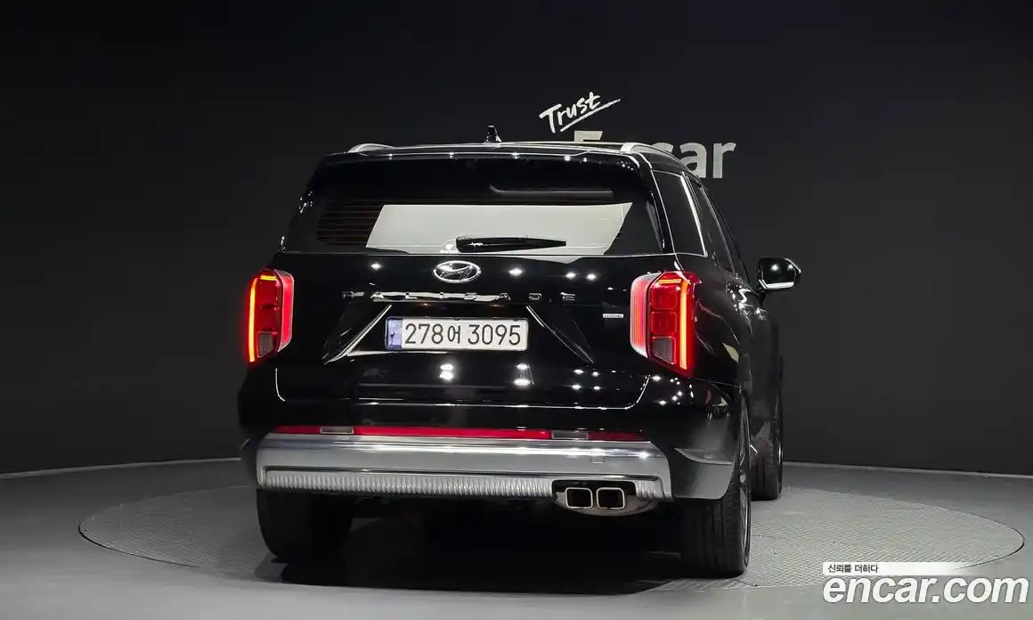 Hyundai Palisade 2023 3.8 Автомат в Москве № 459272, фото 4