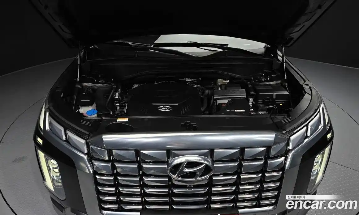 Hyundai Palisade 2023 3.8 Автомат в Москве № 459272, фото 6