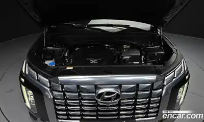 Hyundai Palisade 2023 3.8 Автомат в Москве № 459272, миниатюра 6