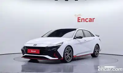 Hyundai Avante, 2022