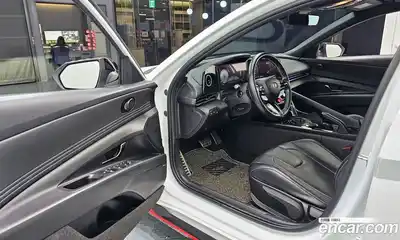 Hyundai Avante 2022 2.0 Автомат в Москве № 46158, миниатюра 11