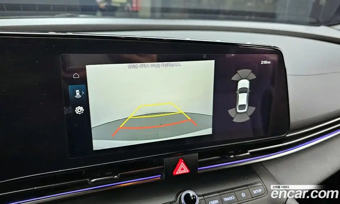 Hyundai Avante 2022 2.0 Автомат в Москве № 46158, фото 14