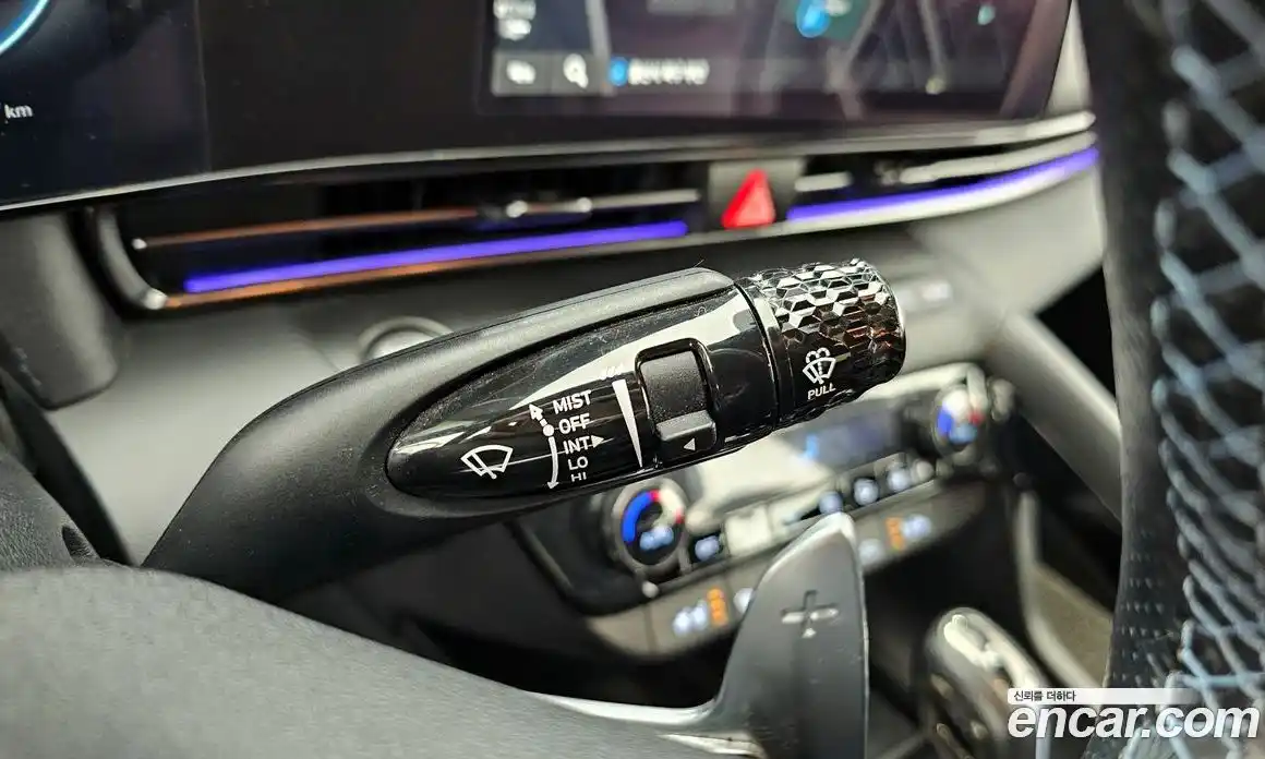 Hyundai Avante 2022 2.0 Автомат в Москве № 46158, фото 18