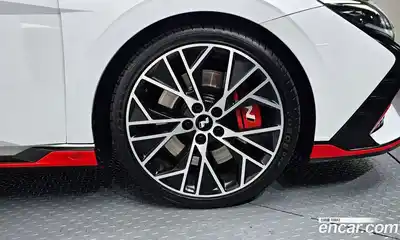 Hyundai Avante 2022 2.0 Автомат в Москве № 46158, миниатюра 5