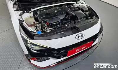 Hyundai Avante 2022 2.0 Автомат в Москве № 46158, миниатюра 6