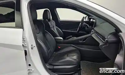 Hyundai Avante 2022 2.0 Автомат в Москве № 46158, миниатюра 10