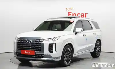 Hyundai Palisade, 2023