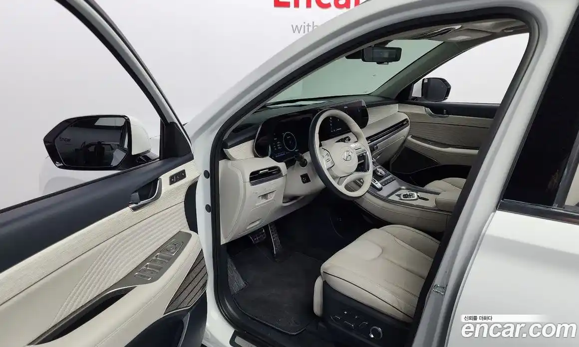 Hyundai Palisade 2023 3.8 Автомат в Москве № 46540, фото 11