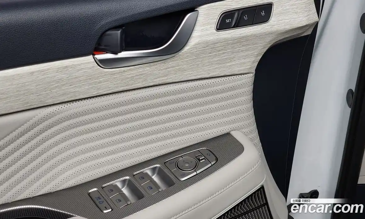 Hyundai Palisade 2023 3.8 Автомат в Москве № 46540, фото 13