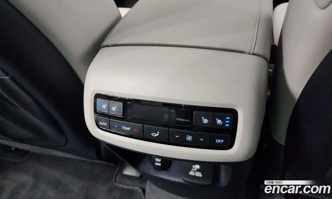 Hyundai Palisade 2023 3.8 Автомат в Москве № 46540, фото 19