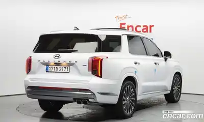 Hyundai Palisade 2023 3.8 Автомат в Москве № 46540, миниатюра 2