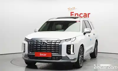 Hyundai Palisade 2023 3.8 Автомат в Москве № 46540, миниатюра 3
