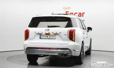 Hyundai Palisade 2023 3.8 Автомат в Москве № 46540, миниатюра 4