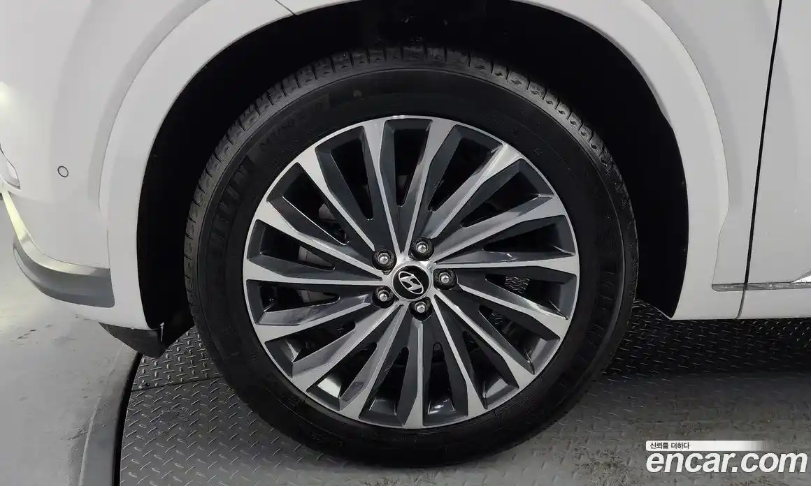 Hyundai Palisade 2023 3.8 Автомат в Москве № 46540, фото 5