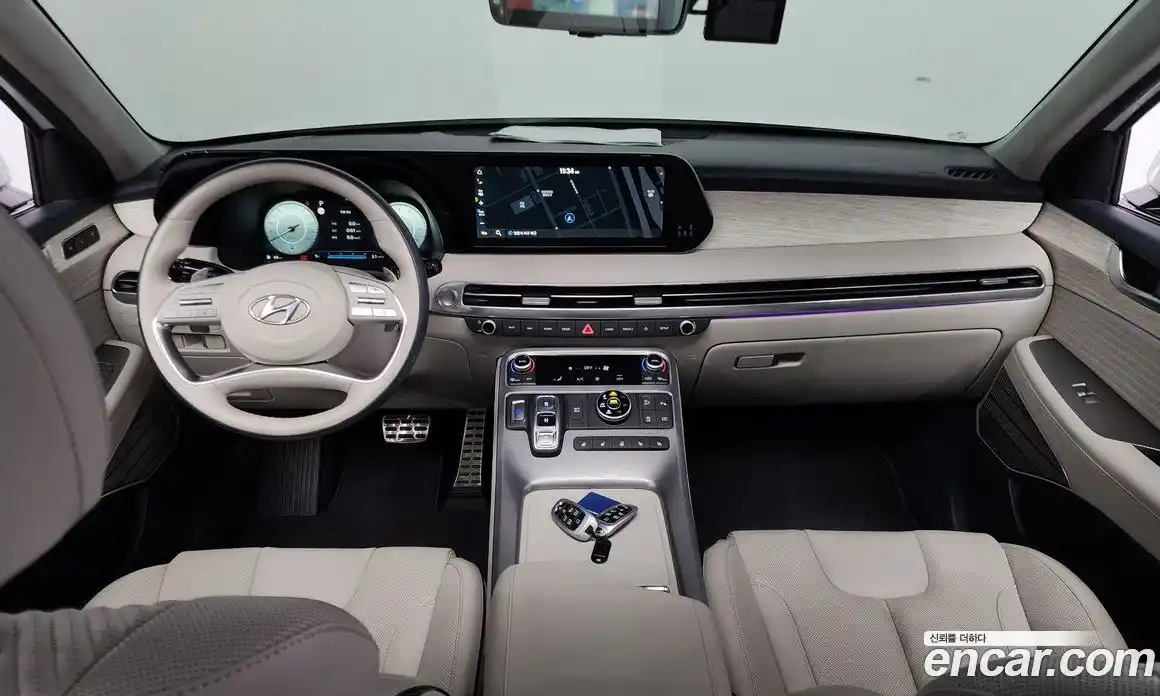 Hyundai Palisade 2023 3.8 Автомат в Москве № 46540, фото 7