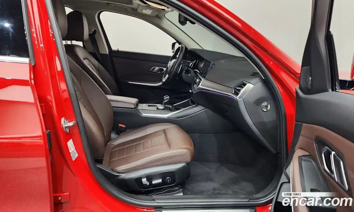 BMW 3-Series 2019 2.0 Автомат в Москве № 465791, фото 11