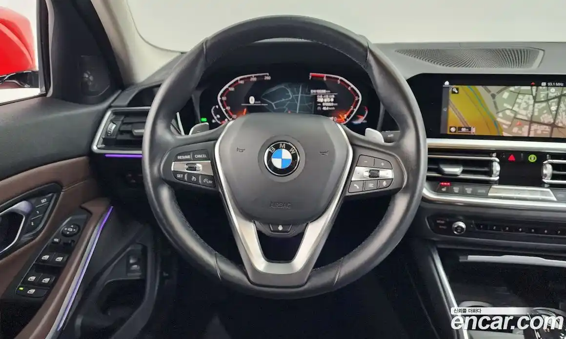 BMW 3-Series 2019 2.0 Автомат в Москве № 465791, фото 13