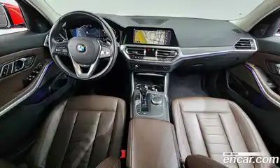 BMW 3-Series 2019 2.0 Автомат в Москве № 465791, миниатюра 7