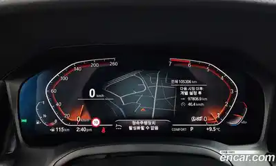 BMW 3-Series 2019 2.0 Автомат в Москве № 465791, миниатюра 8